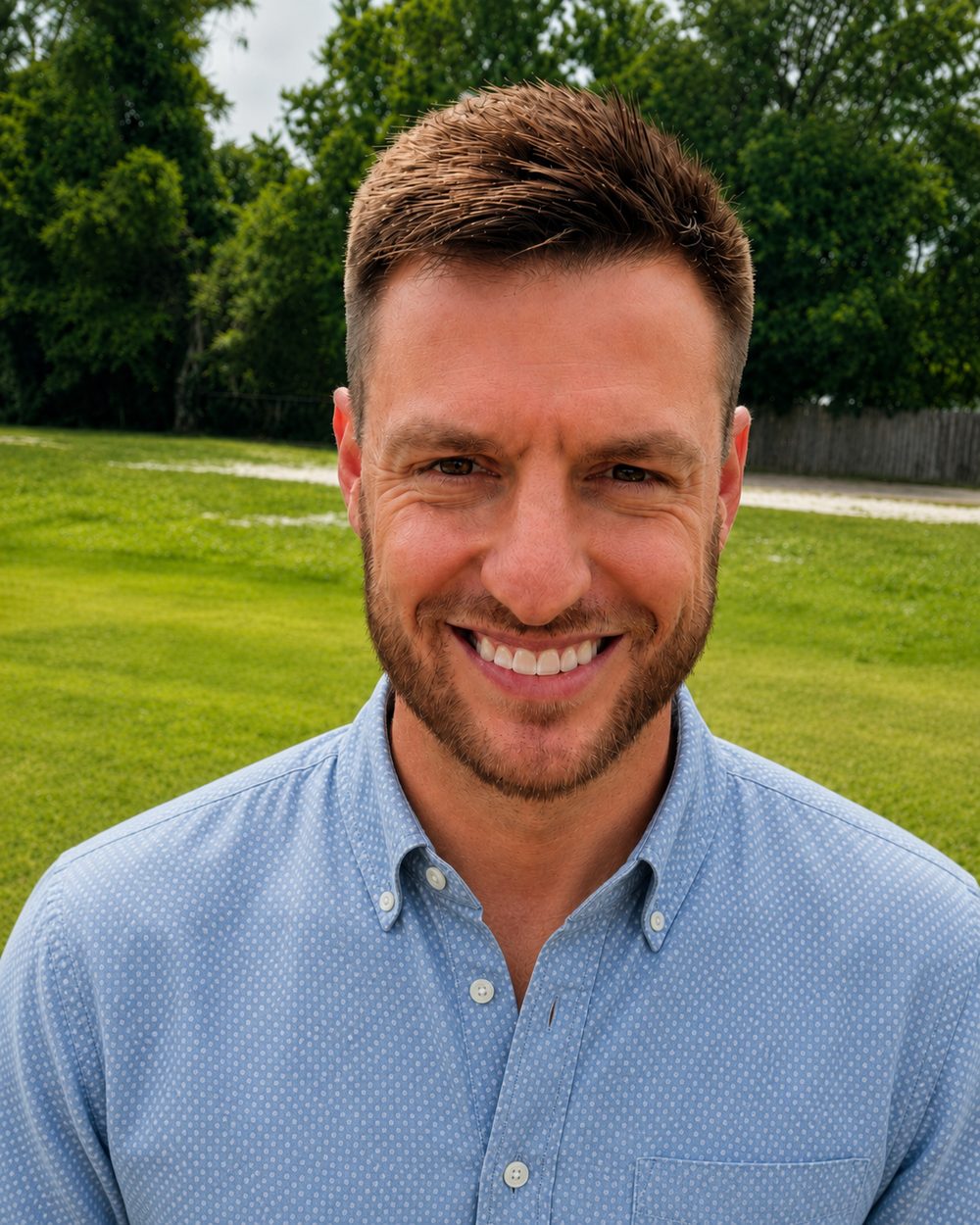 Alex Harper, founder of Harper Studio